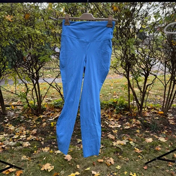 Lululemon Base Pace High Rise Ribbed 25” - Picture 3 of 6